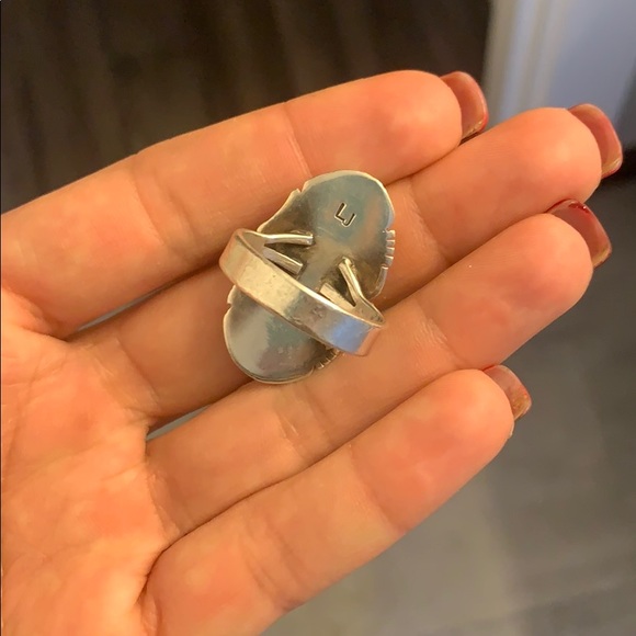 Authentic Navjo Pawn SOLD - Picture 4 of 4